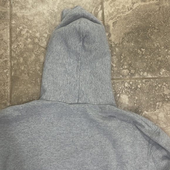 Champion men’s Villanova University Hooded Sweatshirt Sz Medium - Picture 9 of 12